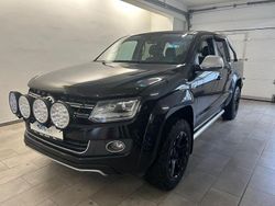 Schwarz Gebraucht 2015 VW Amarok Ultimate Abholung | 13.980 € (Guter Preis)