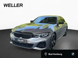 Oxidgrau ii (grau) Gebraucht 2022 BMW M340 M Sport Limousine | 45.840 € (Guter Preis)