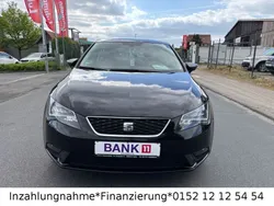 Schwarz Gebraucht 2016 Seat Leon SC Style Kleinwagen | 12.000 € (Fairer Preis)