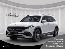 Unilack polarweiß Gebraucht 2023 Mercedes EQB300 AMG SUV | 32.480 € (Guter Preis)