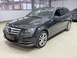 Schwarz Gebraucht 2014 Mercedes C180 Kombi | 10.450 € (Superpreis)