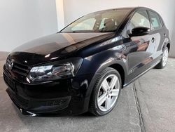 Schwarz Gebraucht 2009 VW Polo Trendline Kleinwagen | 6.000 €