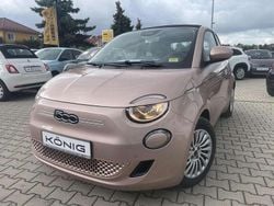 Gold Gebraucht 2023 Fiat 500e Cabrio | 19.998 € (Superpreis)