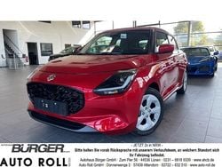 Rot Gebraucht 2025 Suzuki Swift Comfort Kleinwagen | 16.970 € (Guter Preis)
