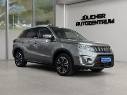 Grau Gebraucht 2021 Suzuki Vitara Comfort+ SUV | 19.990 € (Guter Preis)