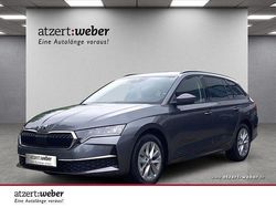 Graphitegrau metallic Neu 2025 Skoda Octavia Selection Kombi | 31.280 € (Superpreis)