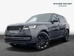 Grau Gebraucht 2024 Land Rover Range Rover Autobiography SUV | 163.995 € (Superpreis)