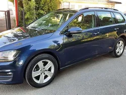 Blau Gebraucht 2013 VW Golf VII Comfortline Kombi | 9.150 € (Guter Preis)