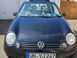 Schwarz Gebraucht 2001 VW Lupo Trendline Kleinwagen | 1.600 € (Fairer Preis)
