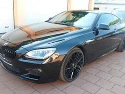 Schwarz Gebraucht 2012 BMW 640 Sport Line Coupé | 21.900 € (Fairer Preis)