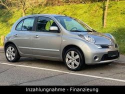 Silber Gebraucht 2010 Nissan Micra I-Way Limousine | 4.700 € (Fairer Preis)