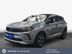 Silber Gebraucht 2023 Opel Grandland X Elegance SUV | 22.940 € (Fairer Preis)