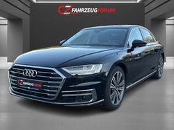 Schwarz Gebraucht 2017 Audi A8 Ambiente Limousine | 40.900 € (Fairer Preis)
