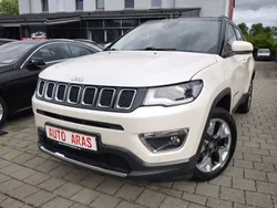 Weiß Gebraucht 2019 Jeep Compass Limited SUV | 18.499 € (Fairer Preis)