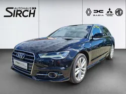 Schwarz Gebraucht 2018 Audi A6 Sport Kombi | 22.990 € (Fairer Preis)