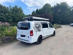 Weiß Gebraucht 2018 Mercedes Vito Van / Kleinbus | 19.799 € (Fairer Preis)