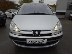 Silber Gebraucht 2005 Peugeot 807 Premium Van / Kleinbus | 2.490 €
