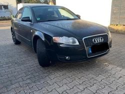 Schwarz Gebraucht 2006 Audi A4 Limousine | 6.800 € (Teuer)