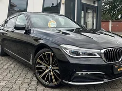 Schwarz Gebraucht 2018 BMW 730 Sport Line Limousine | 29.999 € (Fairer Preis)