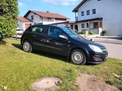 Schwarz Gebraucht 2009 Opel Astra Eco Limousine | 1.300 € (Guter Preis)