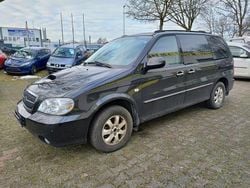 Schwarz Gebraucht 2006 Kia Carnival Van / Kleinbus | 1.200 € (Superpreis)