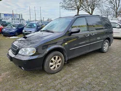 Schwarz Gebraucht 2006 Kia Carnival Van / Kleinbus | 1.200 € (Guter Preis)