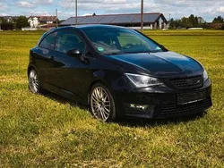 Schwarz Gebraucht 2016 Cupra Ibiza Kleinwagen | 9.800 € (Fairer Preis)