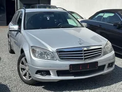 Silber Gebraucht 2011 Mercedes C200 Kombi | 4.490 € (Guter Preis)