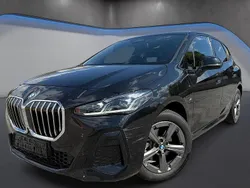 Schwarz Gebraucht 2024 BMW 225 Active Tourer M Sport Van / Kleinbus | 31.990 € (Guter Preis)