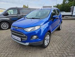 Blau Gebraucht 2016 Ford Ecosport Titanium SUV | 11.500 € (Fairer Preis)