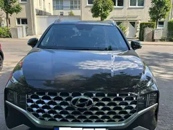 Braun Gebraucht 2022 Hyundai Santa Fe Signature SUV | 35.000 € (Superpreis)