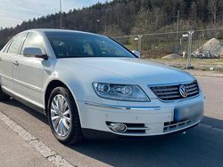 Weiß Gebraucht 2009 VW Phaeton Limousine | 3.800 € (Fairer Preis)
