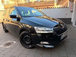 Schwarz Gebraucht 2021 Skoda Fabia Drive Kombi | 10.800 € (Superpreis)