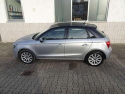 Brilliantsilberdach schwarz Gebraucht 2014 Audi A1 Sportback Kleinwagen | 8.900 € (Guter Preis)