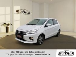 Titanweiss Gebraucht 2023 Mitsubishi Space Star Select+ Kleinwagen | 15.958 € (Etwas zu teuer)