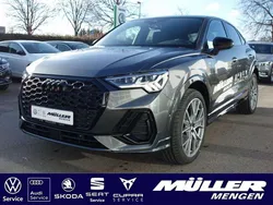 Grau Gebraucht 2023 Audi Q3 Sportback S-Line SUV | 48.990 €