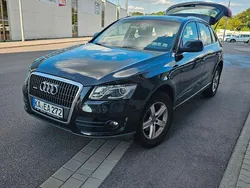 Schwarz Gebraucht 2012 Audi Q5 SUV | 8.700 € (Superpreis)