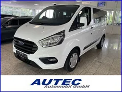 Weiss Gebraucht 2020 Ford Transit Custom Kombi | 22.888 € (Fairer Preis)