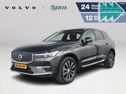 Grau Gebraucht 2021 Volvo XC60 Inscription SUV | 36.905 € (Guter Preis)