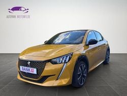 Gelb Gebraucht 2022 Peugeot e-208 GT Kleinwagen | 16.900 € (Fairer Preis)