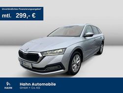 Silber Gebraucht 2021 Skoda Octavia First Edition Kombi | 23.930 € (Fairer Preis)