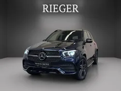 Blau Gebraucht 2022 Mercedes GLE350e Night SUV | 63.590 € (Fairer Preis)