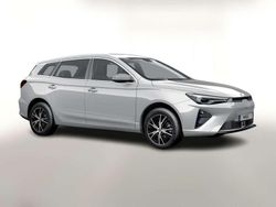 Medal silver Gebraucht 2024 MG MG5 EV Luxury Kombi | 22.610 € (Fairer Preis)