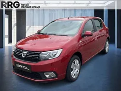 Rot Gebraucht 2020 Dacia Sandero Comfort Kleinwagen | 10.990 € (Guter Preis)