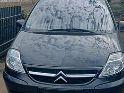 Schwarz Gebraucht 2006 Citroën C8 Van / Kleinbus | 3.050 €