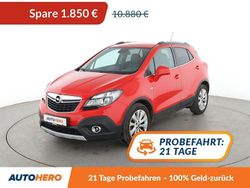 Rot Gebraucht 2015 Opel Mokka Innovation SUV | 9.030 € (Fairer Preis)