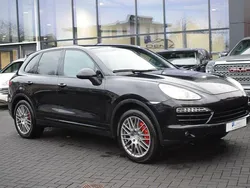 Schwarz Gebraucht 2011 Porsche Cayenne SUV | 16.699 € (Fairer Preis)