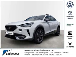 Candy" weiss Gebraucht 2023 Cupra Formentor SUV | 28.629 € (Fairer Preis)