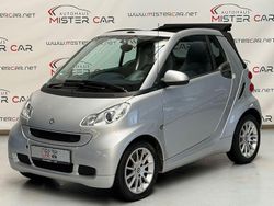 Silber Gebraucht 2011 Smart ForTwo Cabrio Cabrio | 4.690 € (Superpreis)