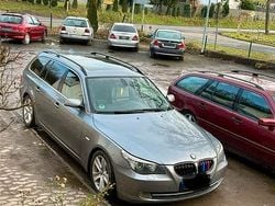 Grau Gebraucht 2007 BMW 530 Kombi | 5.300 € (Fairer Preis)